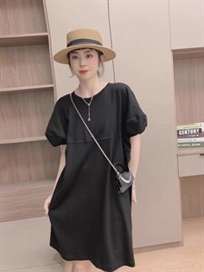 韩版潮流连衣裙图片