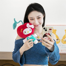 诚信玩具礼品 樱桃KT猫公仔凯特猫可爱送女生礼物