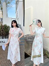 【现货】旗袍，女装汉服/婚纱/旗袍/礼服，芷炫