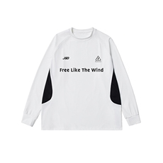 春季高品速干吸湿运动拼接长袖户外休闲情侣装圆领t恤T400/特P48，男装T恤，星座608A