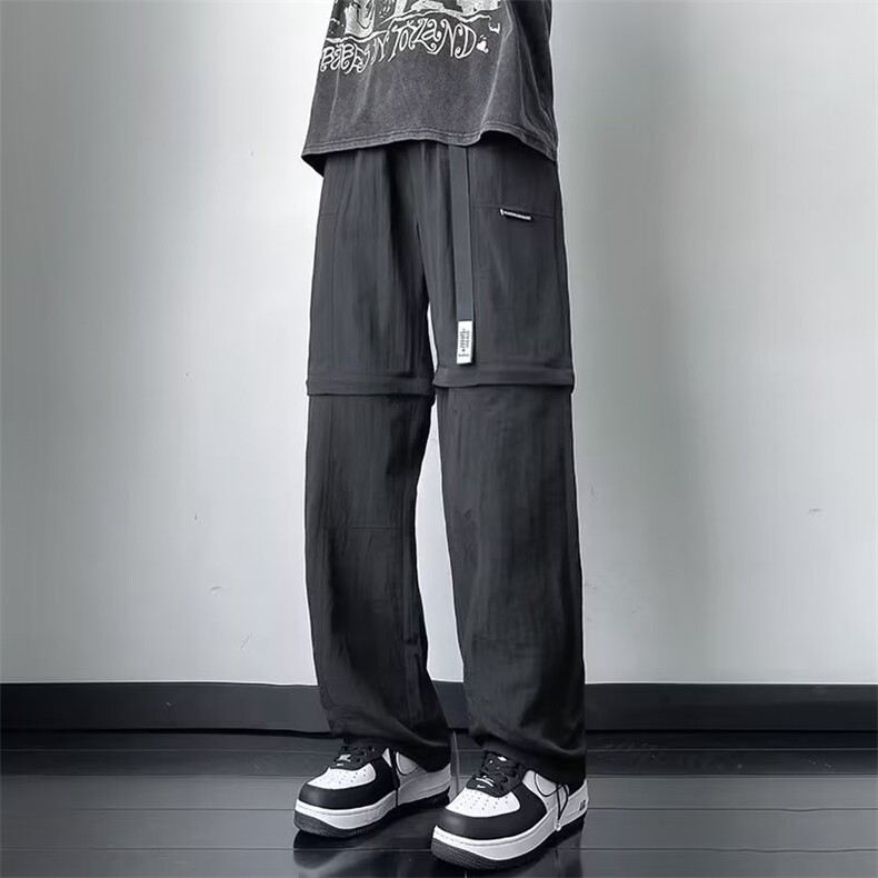男新款青少年时尚休闲裤防泼水A851P42,男装休闲裤,星座1116-2