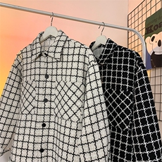 23春装新款小香风工装男外套上衣DSA059-7806-P60-限78，男装夹克，电商A059