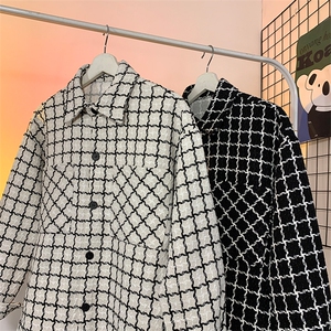 23春装新款小香风工装男外套上衣 DSA059-7806-P60-限78图片
