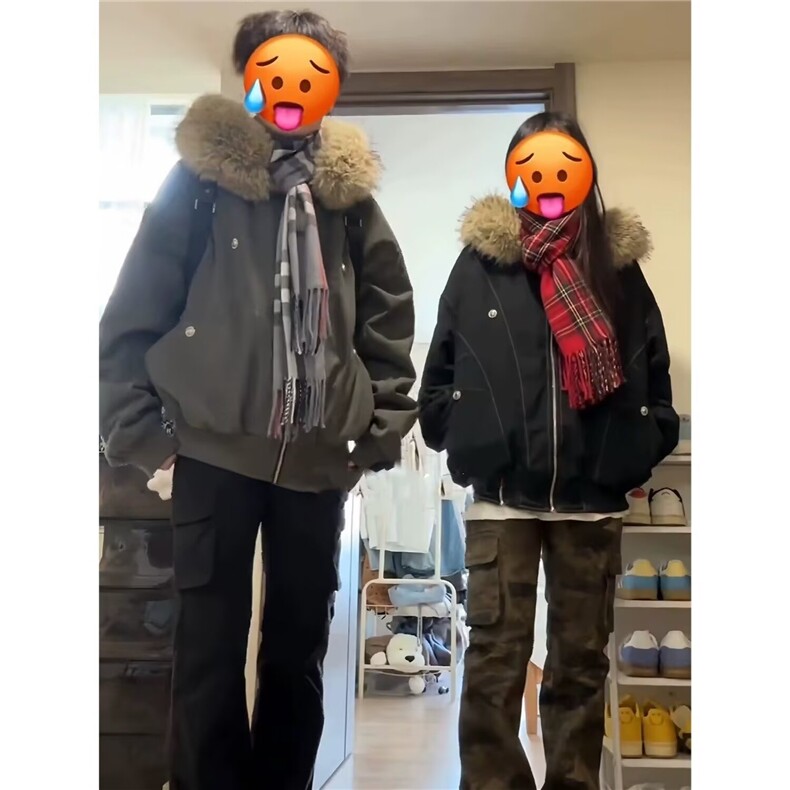 1506-1/QCRB-W8760/P88冬季男生保暖面包服运动休闲潮牌帅气外套,男装棉衣,星座1506