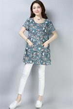 连衣裙2025年夏季印花韩版时尚休闲舒适简约气质潮流修身显瘦，女装连衣裙，风姿绰