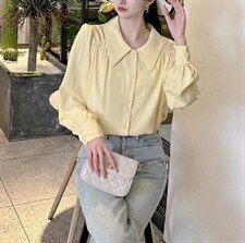 现货，春款衬衫，温柔色，女装衬衫，莫衣卡