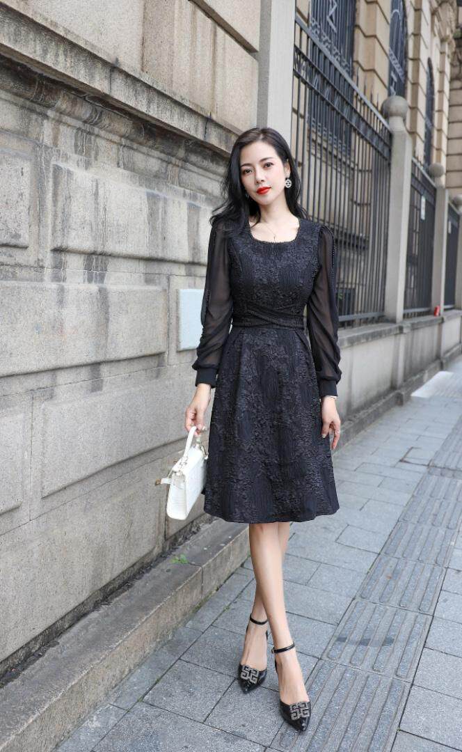 秋装新款，其它，宝姿雨漫绣