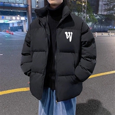 1506-1/M91311/P54面包服男生秋冬季韩版潮流加厚棉服立领潮牌，男装棉衣，星座1506-1