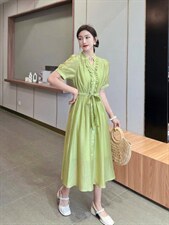 （现货〉连衣裙，女装连衣裙，伊娜蕾尔