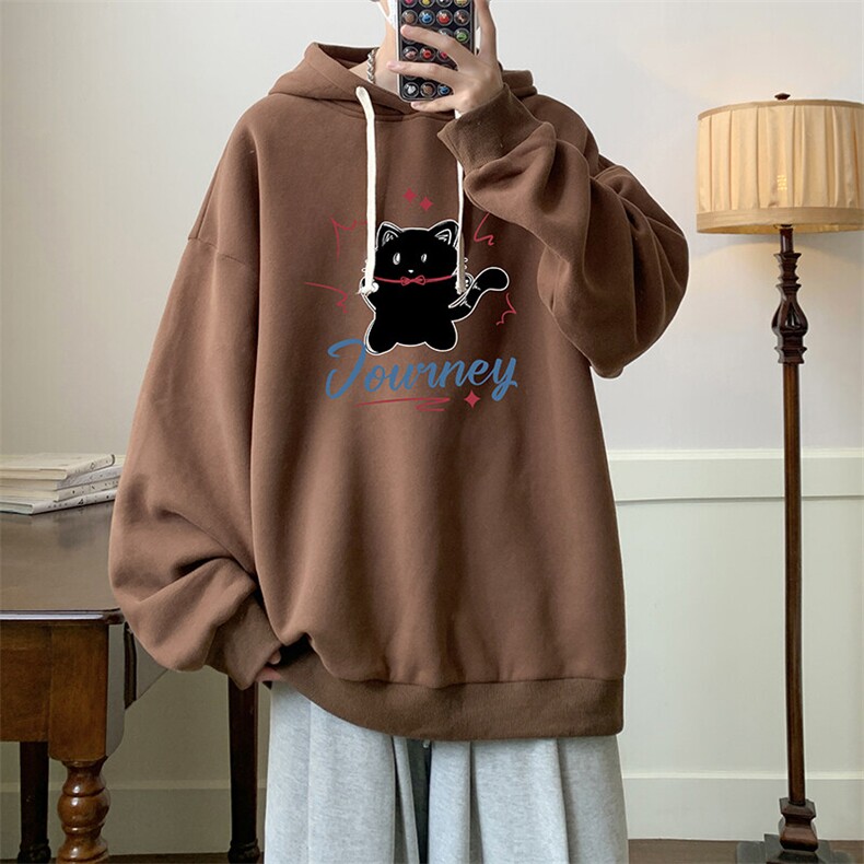 连帽卫衣男大码胖子帽衫大号运动服WY2412-P35,男装卫衣,电商A040