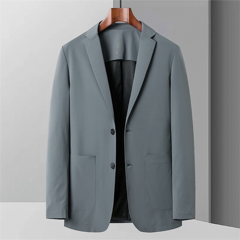 2023年春款男士上衣单件西服P210,男装西服,电商D223-1