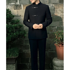 西装+西裤
