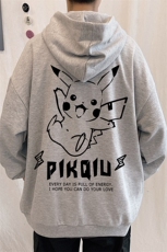 KS21078-P38加绒-P43连帽开衫卫衣男运动外套大码班服，男装卫衣，电商A040