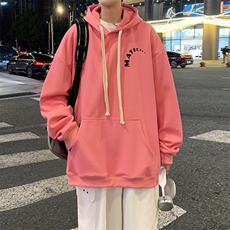 粉红色