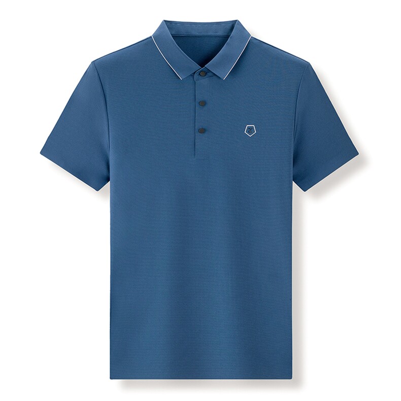 短袖T恤上衣服男士夏季新款中青年男装翻领休闲polo时尚百搭男装,男装T恤,电商B212（原钱塘6029）