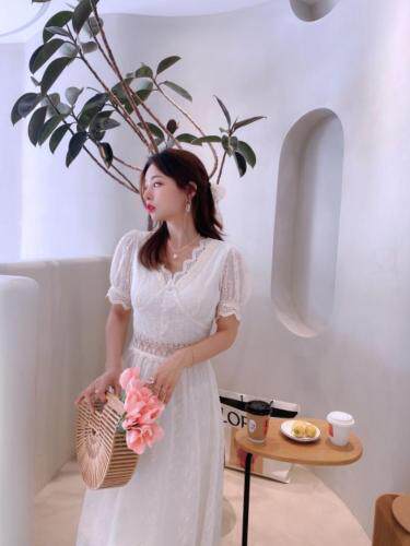 MISS连衣裙～1270，女装连衣裙，MISS(2F)