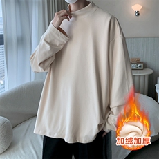 杏色加绒款