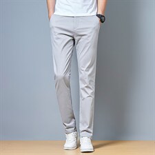 BX3306钱塘2020-2秋季新款商务休闲百搭合身男士休闲裤P65，男装休闲裤，钱塘207-2
