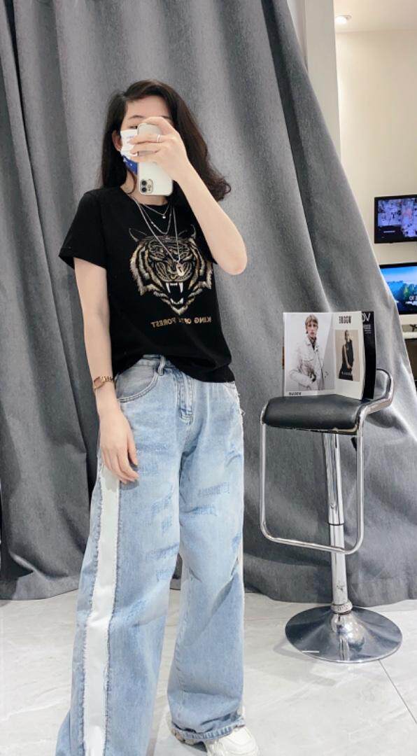 ??T恤，女装T恤，卡希妮(5F)