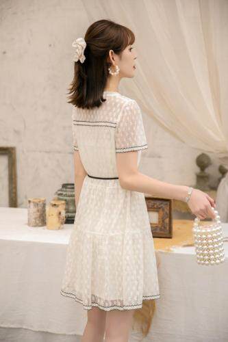 （现货）连衣裙，女装连衣裙，伊娜蕾尔