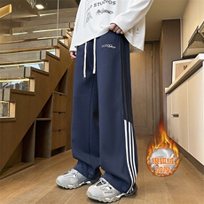藏青色加绒