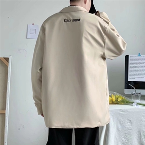 男士休闲西装外套X8815P55图片