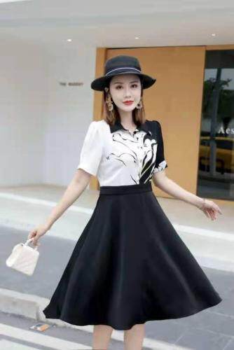 迪玛约设计夏季连衣裙，女装连衣裙，迪玛约