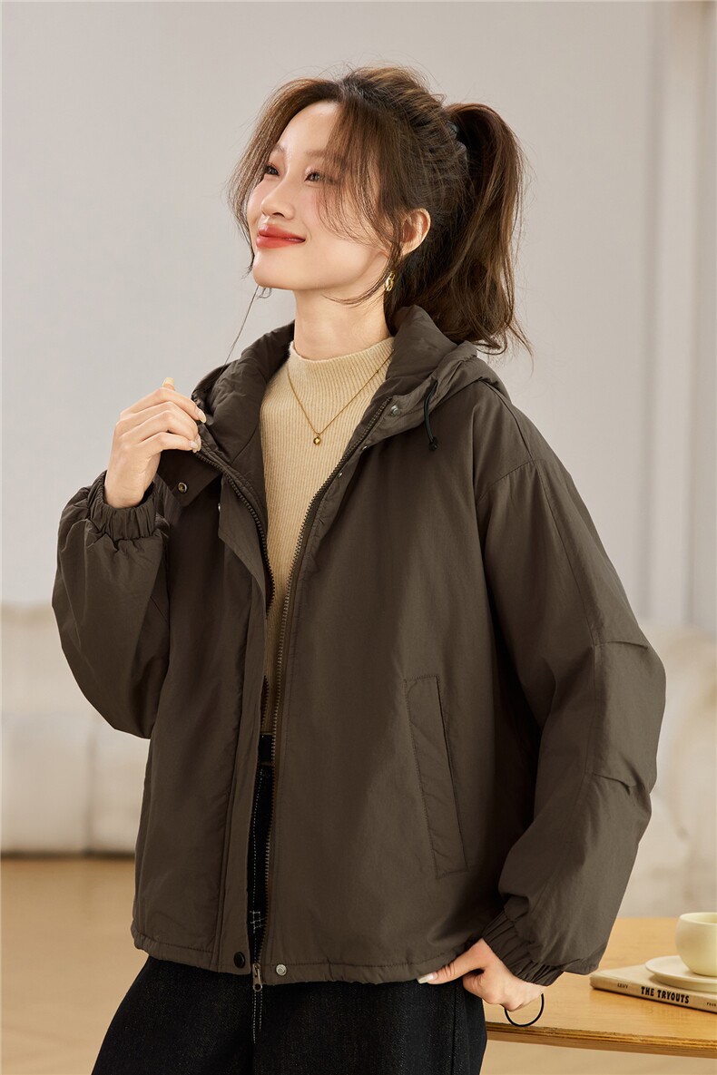 叶笙衣82589,女装棉衣/棉服,叶笙衣