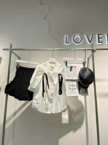 小众品牌、新款衬衣～，女装，LOVELS