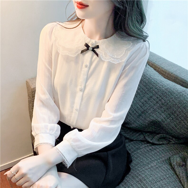 白色