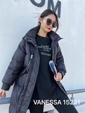 定制款羽绒服，质量超好，女装羽绒服，VANESSA