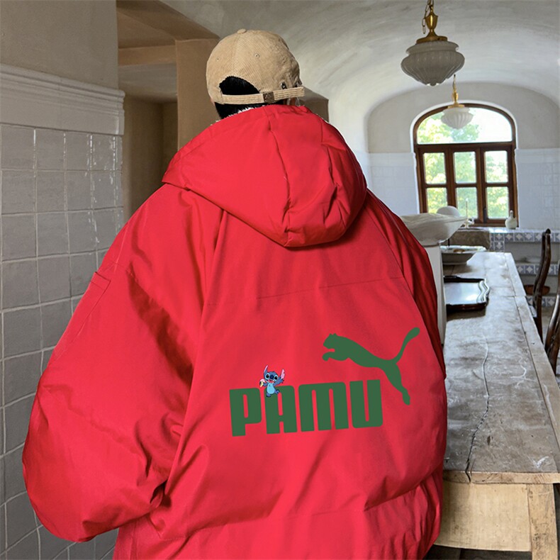 控128加绒面包服男大码羊羔毛棉衣男MY16227-P100,男装棉衣,电商A040