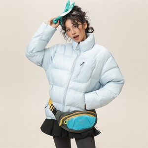 高街潮牌休闲棉衣潮流宽松棉服A161-9995图片