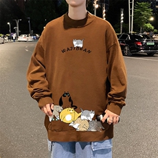 脏橘色