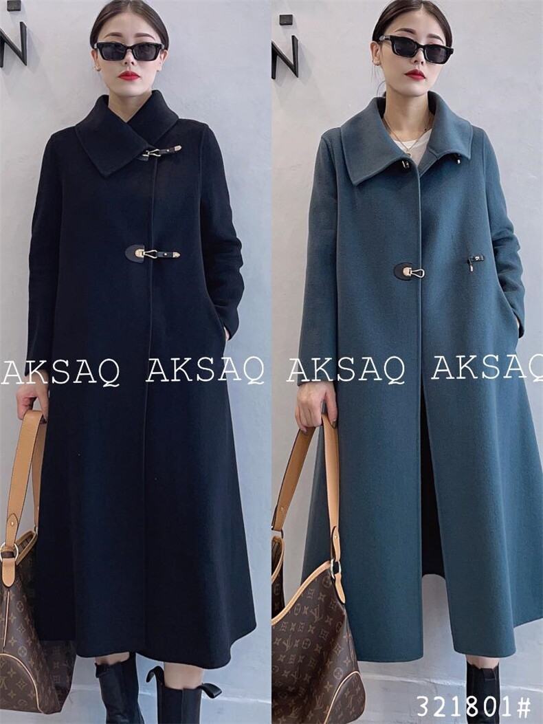 (现货)秋季新款羊绒大衣，其它，雅克赛奇