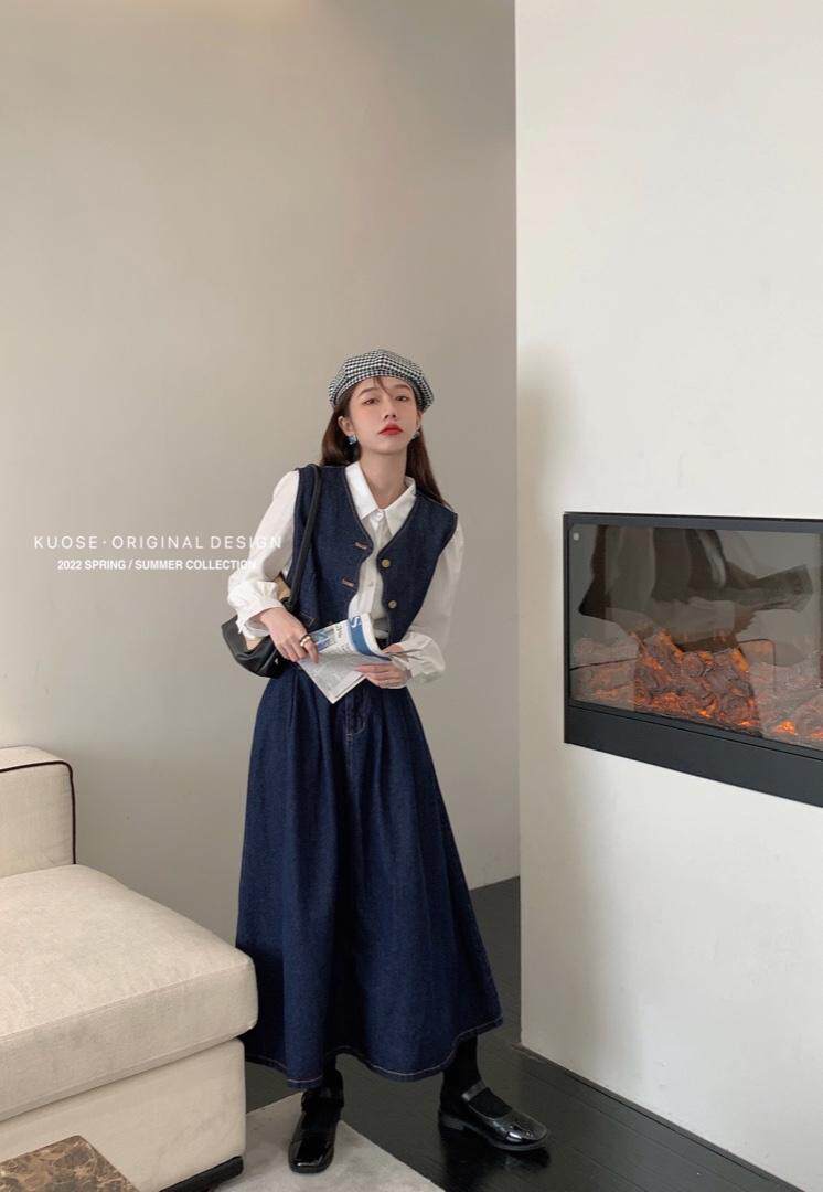 【现货】春款小件连衣裙全品类上新，女装连衣裙，阔瑟