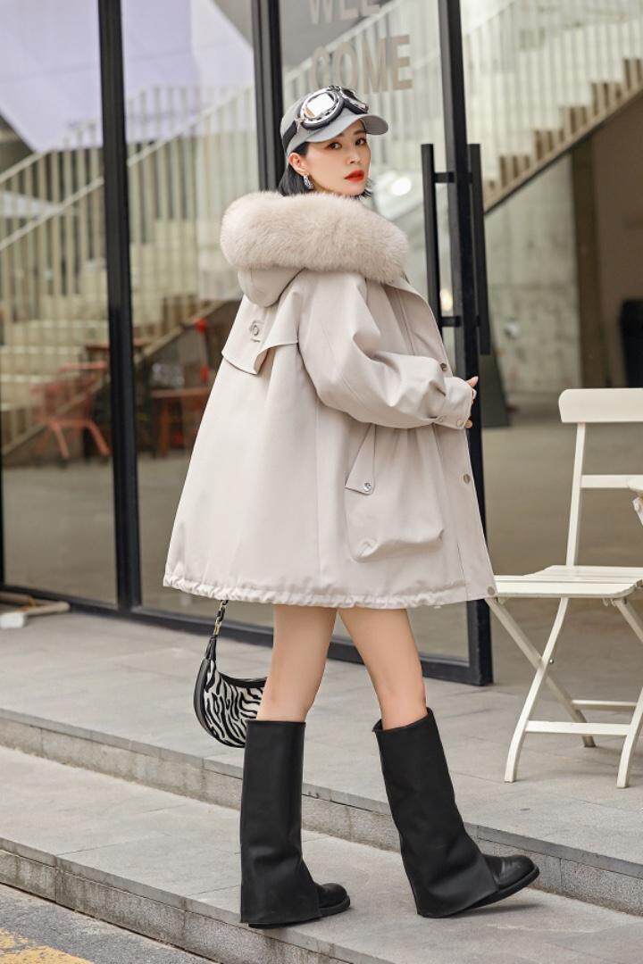 冬季新款派克服，其它，佳 其