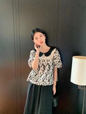 新款娃娃衫，其它，泰靡(1F)