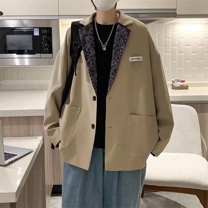 男士休闲西装外套男西装Y180P60,男装西服,星座1116-2