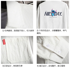 QC58173-P45亚七分袖衬衫男大码五分袖衬衣男短袖网格挂拍，男装衬衫，电商A040A