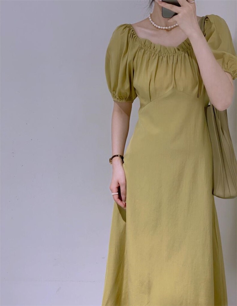 系带裙，其它，驿谷