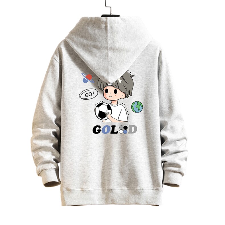 KS21207-P38加绒款-P43连帽开衫卫衣男运动外套大码班服砖墙,男装卫衣,电商A040A