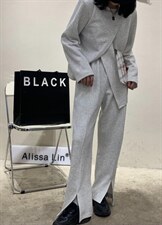 小女人休闲风又高级，其它，Alissa Lin