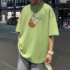 绿色