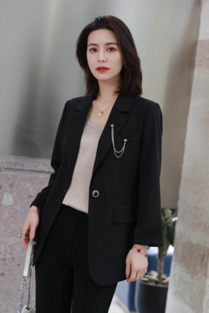 【现货】新款气质西装外套，女装西装，新依佳人