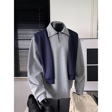 高质量重磅卫衣外套带披肩WY0112-P70，女装短外套，星座308B-2