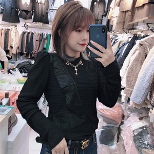 现货淑女气质小清新MLXLXXL图片