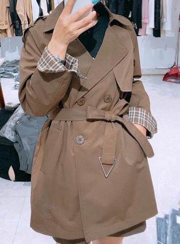 新款风衣,女装风衣,西子季