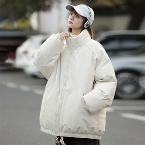 深度库存棉衣男宽松面包服防风防水加厚棉袄DSA157B-M8822-P80图片