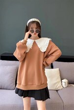 卫衣，女装卫衣/绒衫，Linda Jean